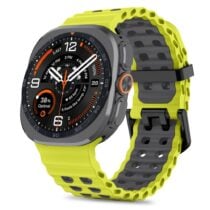 TECH-PROTECT ICONBAND PRO narukvica za SAMSUNG GALAXY WATCH ULTRA 1 / 2 2024-2026 (47 MM) LIME/BLACK