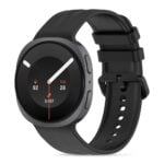 TECH-PROTECT SILICONE EVO remen za SAMSUNG GALAXY WATCH 8 / 9 / CLASSIC (40 / 44 / 46 mm) crni