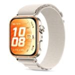TECH-PROTECT NYLON PRO remen za HUAWEI WATCH FIT 3 / 4 / 4 PRO / 5 / 5 PRO, STARLIGHT