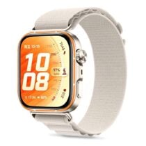 TECH-PROTECT NYLON PRO remen za HUAWEI WATCH FIT 3 / 4 / 4 PRO / 5 / 5 PRO, STARLIGHT