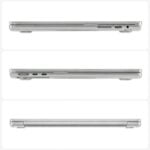 TECH-PROTECT SOFTSHELL zaštita za MACBOOK PRO 16 M1-M5 / M5 PRO / M5 PRO MAX 2021-2026 (CRYSTAL CLEAR) - Slika 8