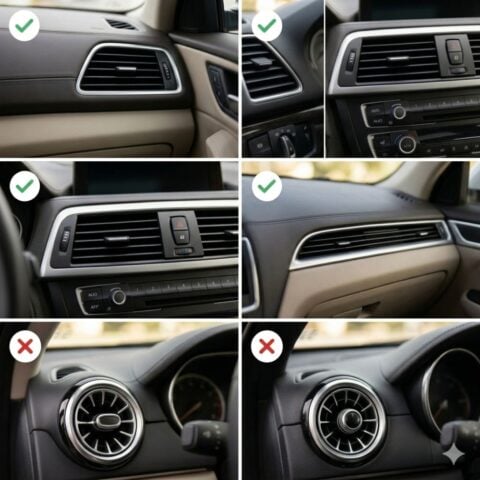 TECH-PROTECT V20 ARCTICBOOST magnetski držač za auto s bežičnim punjačem MagSafe za nadzornu ploču i ventilacijsku rešetku 25W QI2.2 crni - Slika 10