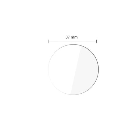 TECH-PROTECT GLASS FIT+ 2-komada kaljena stakla za Samsung GALAXY WATCH 8 / 9 (40 mm) - Slika 8