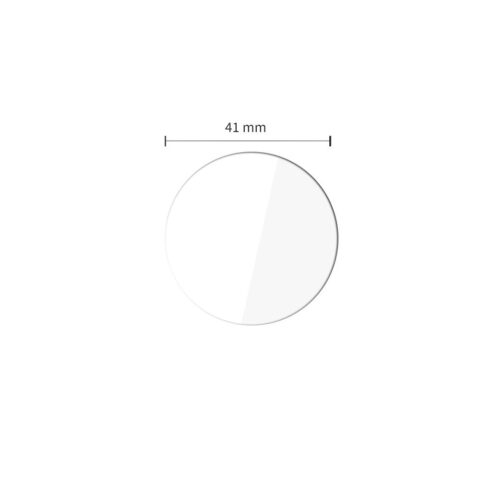TECH-PROTECT GLASS FIT+ 2-komada kaljena stakla za Samsung GALAXY WATCH 8 / 9 (44 mm) - Slika 8
