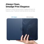 Maska SPIGEN AIRSKIN za MacBook NEO 13 2026 (FROST INDIGO) - Slika 10