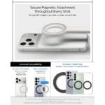 SPIGEN ŠTAP & TRIPOD S582W magsafe bluetooth 2 u 1 (DUNE BEIGE) - Slika 11