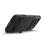 SPIGEN PARALLAX ”S” MAG MAGSAFE zaštita za iPHONE 17 PRO MAX (matte black) - Slika 11