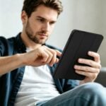 TECH-PROTECT SC PEN zaštita za XIAOMI REDMI PAD 2 9.7 (crna) - Slika 11