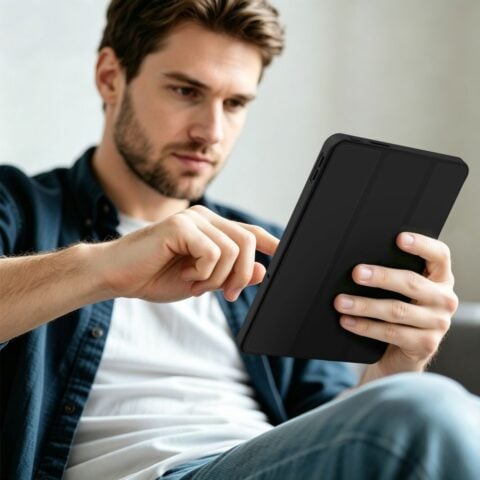 TECH-PROTECT SC PEN zaštita za XIAOMI REDMI PAD 2 9.7 (crna) - Slika 11
