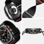 SPIGEN FIT LITE SAMSUNG GALAXY WATCH ULTRA 1 / 2 2024-2026 (47 mm) - Slika 12