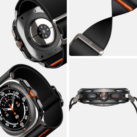 SPIGEN FIT LITE SAMSUNG GALAXY WATCH ULTRA 1 / 2 2024-2026 (47 mm) - Slika 12