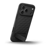 SPIGEN PARALLAX ”S” MAG MAGSAFE zaštita za iPHONE 17 PRO MAX (matte black) - Slika 12