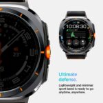 SPIGEN FIT LITE SAMSUNG GALAXY WATCH ULTRA 1 / 2 2024-2026 (47 mm) - Slika 13