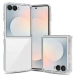 TECH-PROTECT FLEXAIR HYBRID GALAXY Z FLIP 8 prozirna maskica - Slika 8