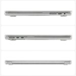 TECH-PROTECT SOFTSHELL zaštita za Macbook NEO 13 2026 (crystal clear) - Slika 10