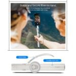 SPIGEN ŠTAP & TRIPOD S582W magsafe bluetooth 2 u 1 (DUNE BEIGE) - Slika 14