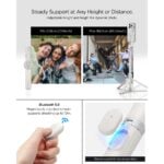 SPIGEN ŠTAP & TRIPOD S582W magsafe bluetooth 2 u 1 (DUNE BEIGE) - Slika 15