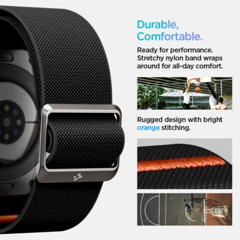 SPIGEN FIT LITE SAMSUNG GALAXY WATCH ULTRA 1 / 2 2024-2026 (47 mm) - Slika 15