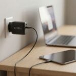 TECH-PROTECT NCA65W-GAN 2-utora punjač PD 65W / QC3.0 - Slika 6
