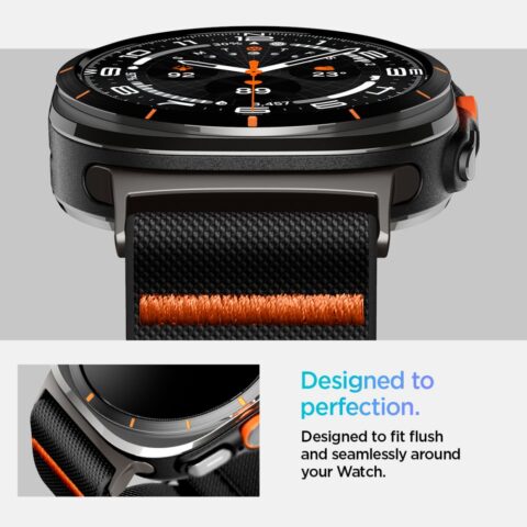 SPIGEN FIT LITE SAMSUNG GALAXY WATCH ULTRA 1 / 2 2024-2026 (47 mm) - Slika 16