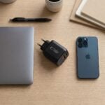 TECH-PROTECT NCA65W-GAN 2-utora punjač PD 65W / QC3.0 - Slika 7
