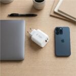 TECH-PROTECT NCA65W-GAN 2-utora punjač PD 65W / QC3.0 (bijela) - Slika 7