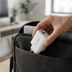 TECH-PROTECT NCA65W-GAN 2-utora punjač PD 65W / QC3.0 (bijela) - Slika 8