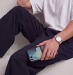 TECH-PROTECT MAGMAT MagSafe Galaxy Z Flip 8, mat crna - Slika 7