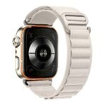 TECH-PROTECT NYLON PRO remen za HUAWEI WATCH FIT 3 / 4 / 4 PRO / 5 / 5 PRO, STARLIGHT - Slika 3