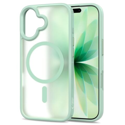 TECH-PROTECT MAGMAT MAGSAFE zaštita za iPHONE 17 (SAGE/MATTE) - Slika 3