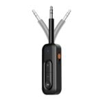 TECH-PROTECT ULTRABOOST AU03 audio adapter AUX Bluetooth 6.0 crni - Slika 3