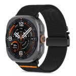 TECH-PROTECT NYLON CLASP SAMSUNG GALAXY WATCH ULTRA 1 / 2 2024-2026 (47 mm) crna