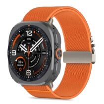 TECH-PROTECT NYLON CLASP SAMSUNG GALAXY WATCH ULTRA 1 / 2 2024-2026 (47 mm) orange