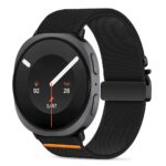 TECH-PROTECT NYLON CLASP SAMSUNG GALAXY WATCH 8 / 9 / CLASSIC (40 / 44 / 46 mm) crna