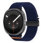 TECH-PROTECT NYLON CLASP SAMSUNG GALAXY WATCH 8 / 9 / CLASSIC (40 / 44 / 46 mm) navy blue