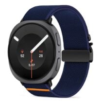 TECH-PROTECT NYLON CLASP SAMSUNG GALAXY WATCH 8 / 9 / CLASSIC (40 / 44 / 46 mm) navy blue