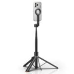 SPIGEN ŠTAP & TRIPOD S582W magsafe bluetooth 2 u 1 (crni) - Slika 3