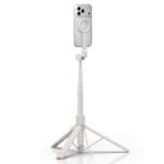 SPIGEN ŠTAP & TRIPOD S582W magsafe bluetooth 2 u 1 (DUNE BEIGE) - Slika 3