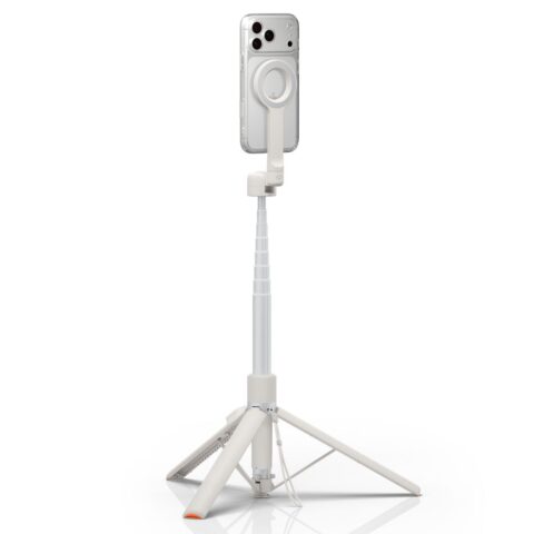 SPIGEN ŠTAP & TRIPOD S582W magsafe bluetooth 2 u 1 (DUNE BEIGE) - Slika 3