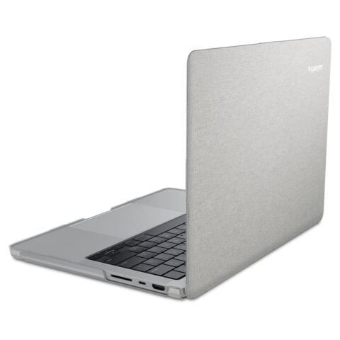 SPIGEN URBAN FIT zaštita MACBOOK PRO 16 M1-M5 / M5 PRO / M5 PRO MAX 2021-2026 (heather grey) - Slika 3