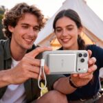 TECH-PROTECT PB40 LIFEMAG MagSafe prijenosna baterija 10.000 mAh 25 W Qi2.2 (bijela) - Slika 3