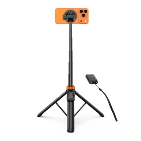TECH-PROTECT L03S MAGSAFE BLUETOOTH SELFIE STICK TRIPOD 2 u 1 (crni) - Slika 2