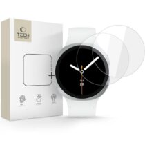 TECH-PROTECT GLASS FIT+ 2-komada kaljena stakla za Samsung GALAXY WATCH 8 / 9 (40 mm)