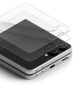 2x RINGKE COVER DISPLAY EASY SLIDE, 2 komada, GALAXY Z FLIP 8 - Slika 3