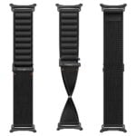 Spigen WBF1 remen za Samsung Galaxy Watch Ultra 1 / 2 2024-2026 47mm (crna) - Slika 3