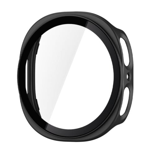 Spigen Thin Fit 360, crna maskica - Samsung Galaxy Watch 9/8 40 mm - Slika 3
