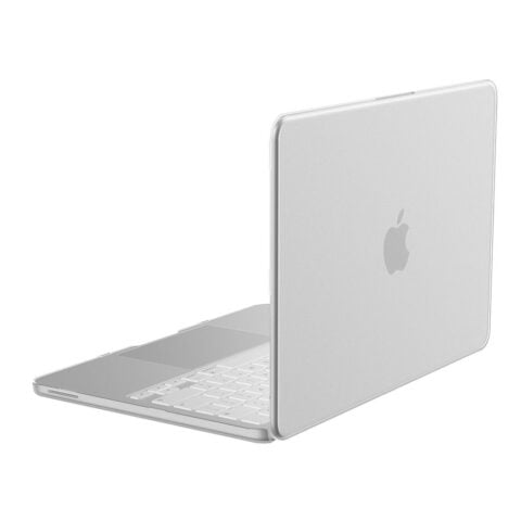 Maska SPIGEN AIRSKIN za MacBook NEO 13 2026 (FROST CLEAR) - Slika 3