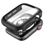 SPIGEN THIN FIT 360 APPLE WATCH 4 / 5 / 6 / SE 1 / 2 / 3 (44 mm) crni - Slika 3