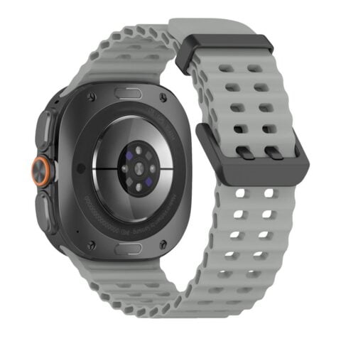 TECH-PROTECT ICONBAND PRO narukvica za SAMSUNG GALAXY WATCH ULTRA 1 / 2 2024-2026 (47 MM) CRAYON GREY - Slika 3