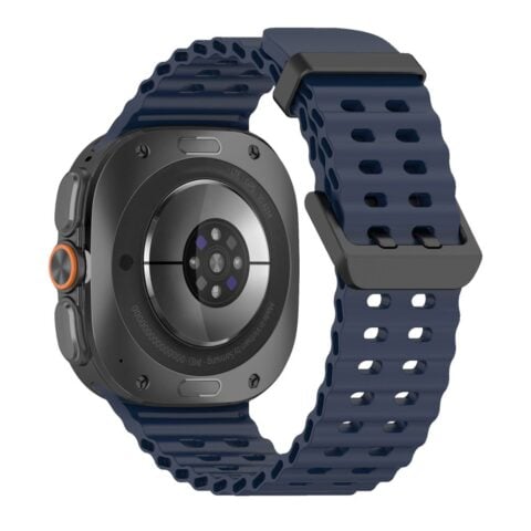 TECH-PROTECT ICONBAND PRO narukvica za SAMSUNG GALAXY WATCH ULTRA 1 / 2 2024-2026 (47 MM) NAVY BLUE - Slika 3